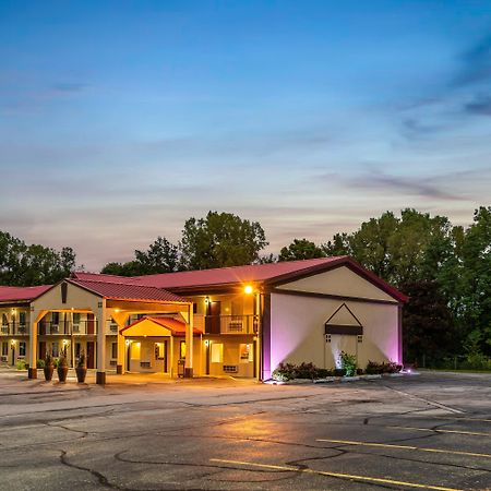 Red Roof Inn Marion, In Exterior photo