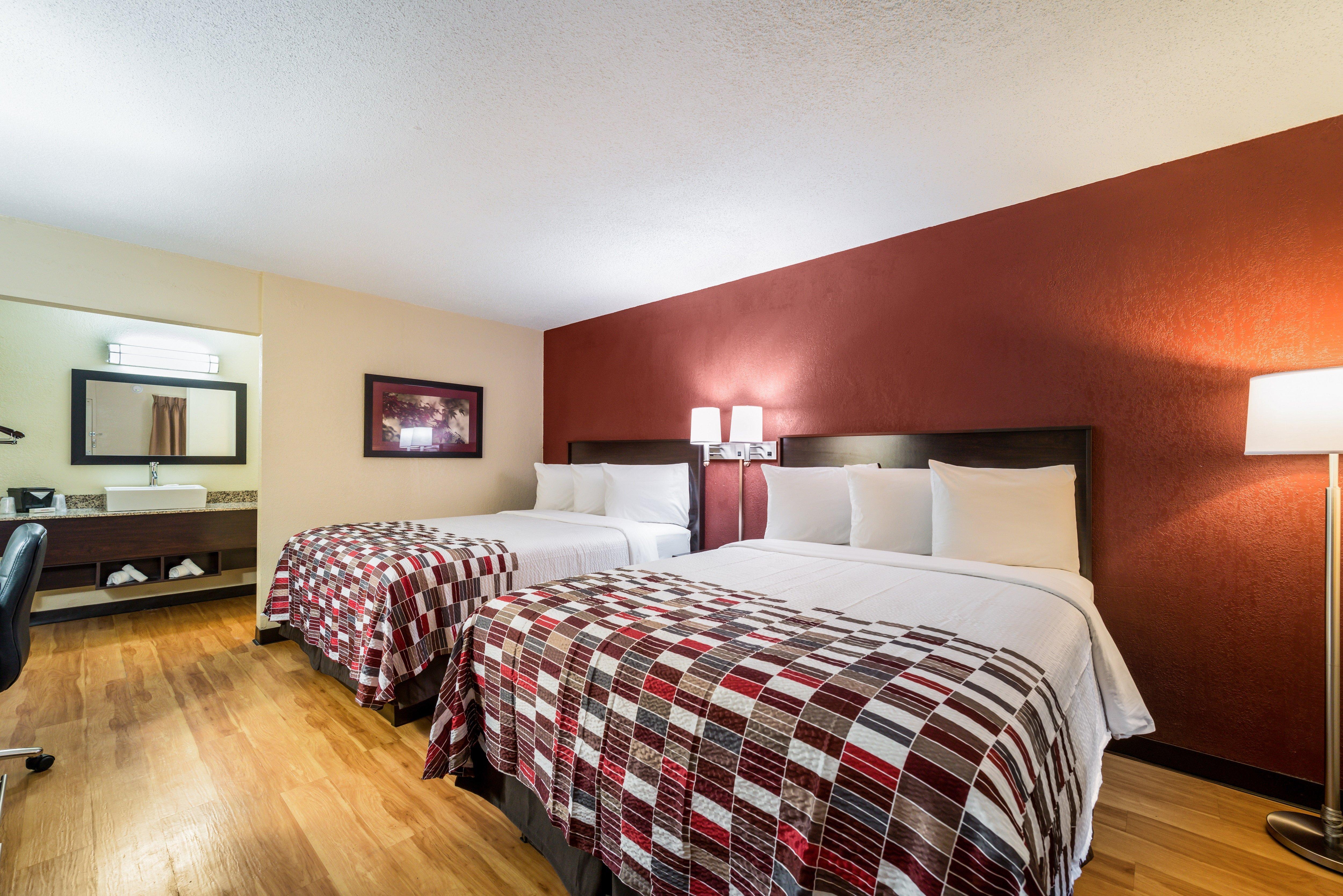 Red Roof Inn Marion, In Exterior photo