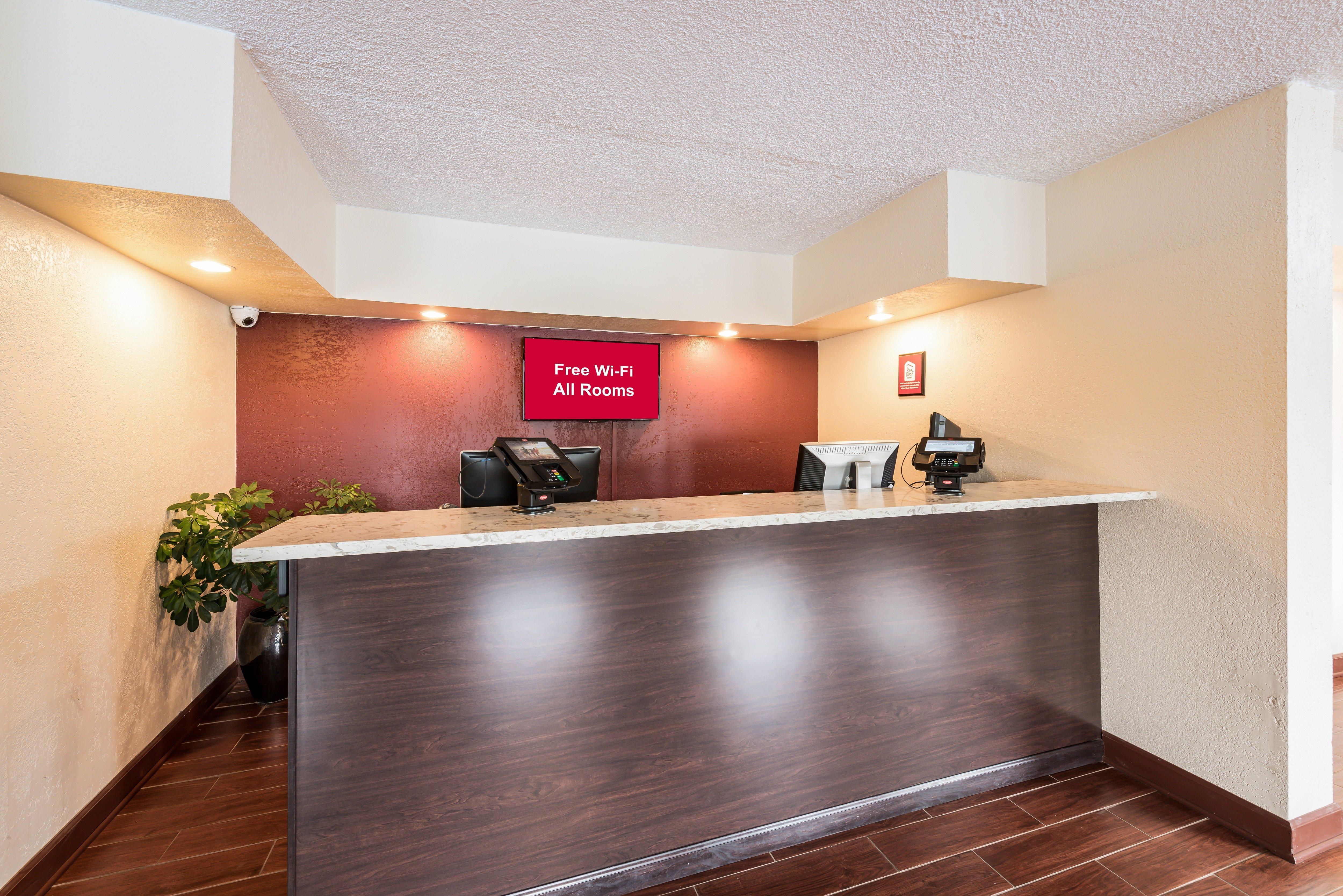 Red Roof Inn Marion, In Exterior photo