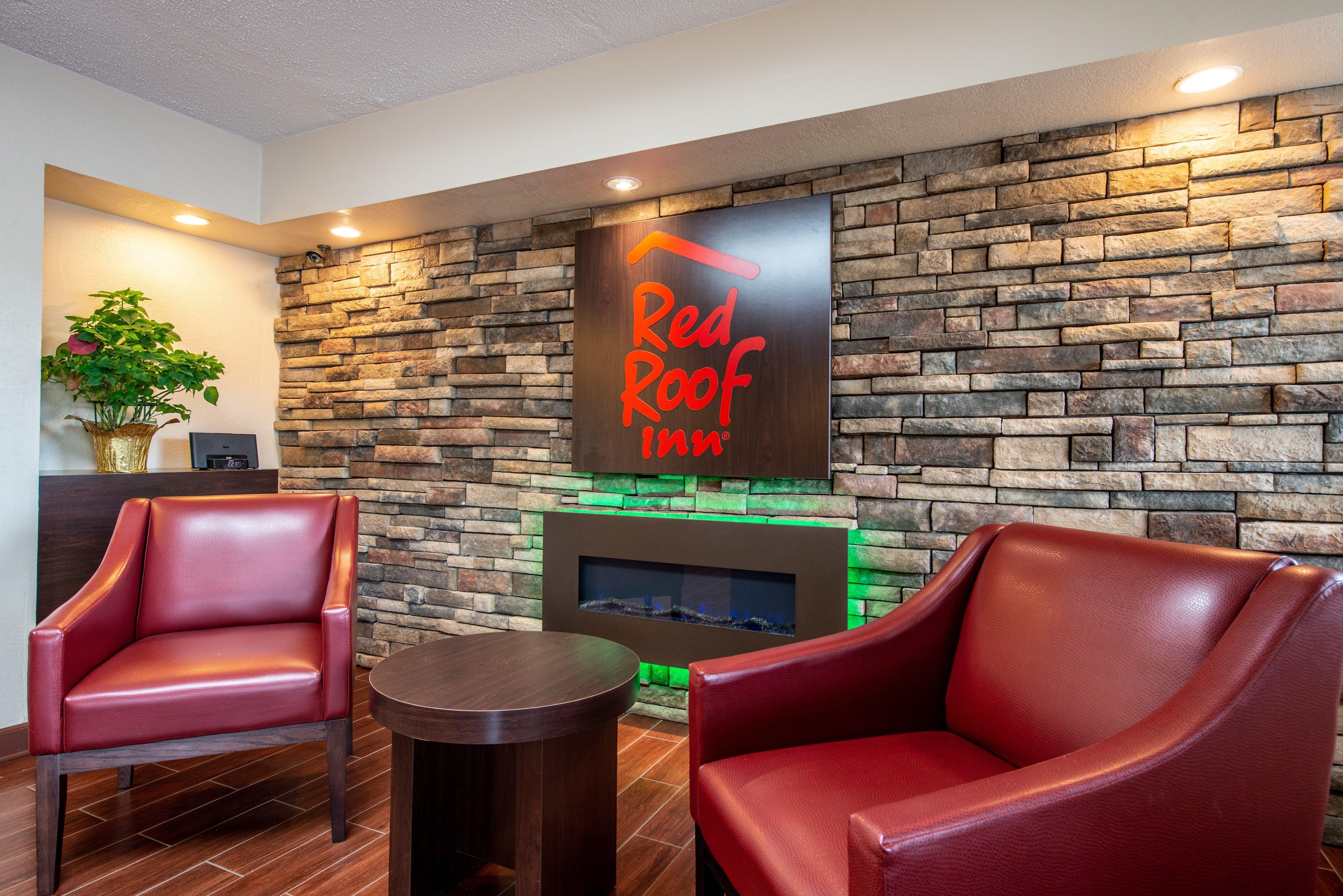 Red Roof Inn Marion, In Exterior photo