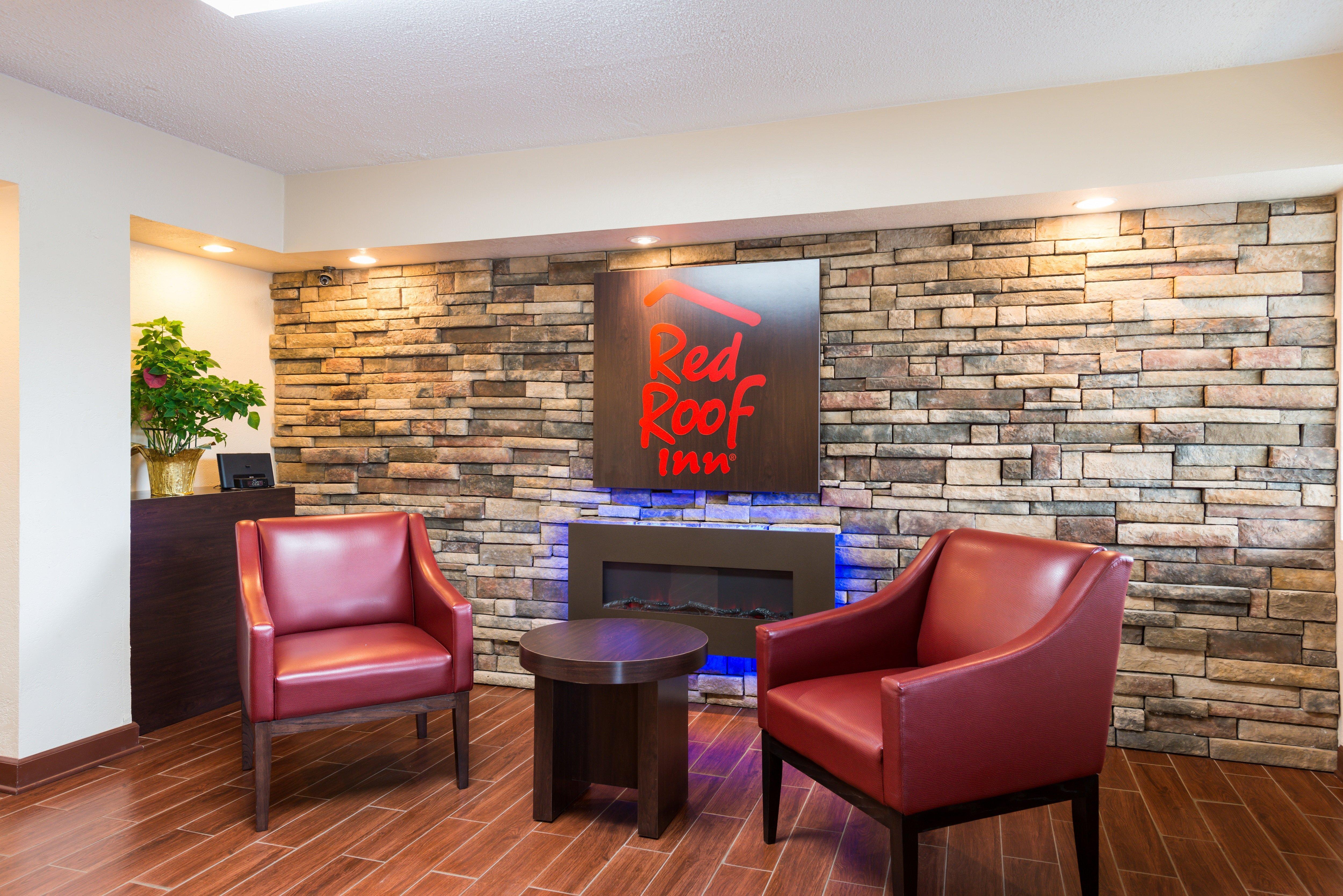Red Roof Inn Marion, In Exterior photo
