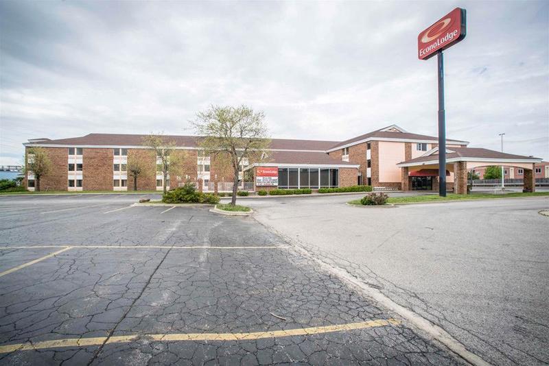 Red Roof Inn Marion, In Exterior photo