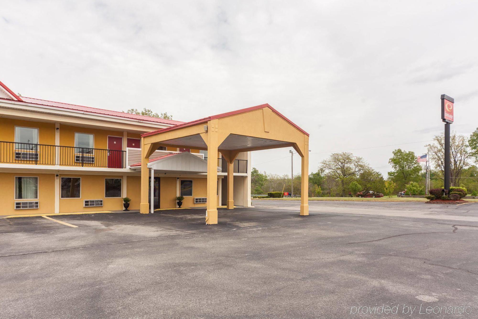 Red Roof Inn Marion, In Exterior photo