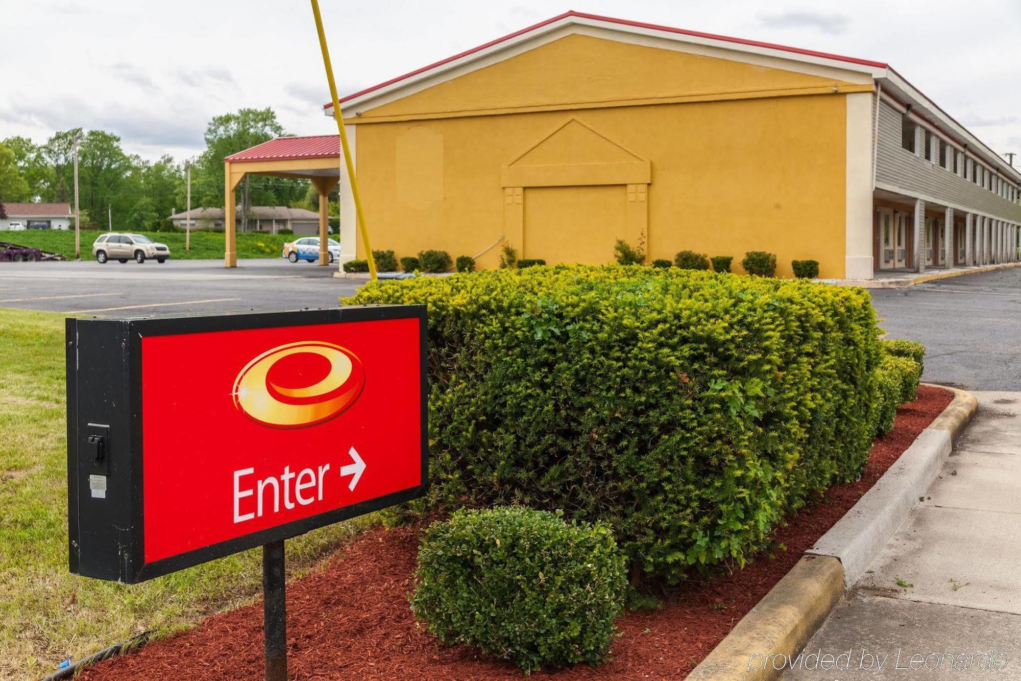Red Roof Inn Marion, In Exterior photo
