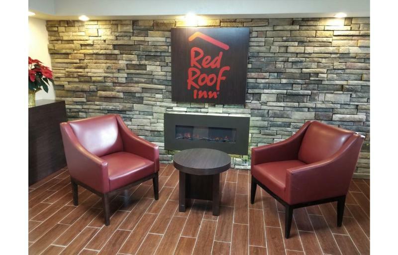 Red Roof Inn Marion, In Exterior photo